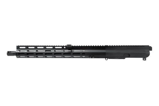 Foxtrot Mike Products 16" MIKE-15 .223 Wylde Gen 2 upper has 1/2x28 muzzle threads